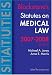 Statutes on Medical Law (Blackstone's Statute Book Series)