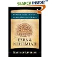 Ezra and Nehemiah (Brazos Theological Commentary on the Bible) by  Matthew Levering