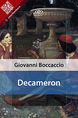 Decameron (Italian Edition)