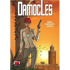 Damocles Band 2: Unm�gliche Forderungen