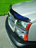 Driver Design LE Low Profile Hood Shield Bug DeflectorClear (Paintable)BuickTerraza2005 to 2006