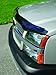 Driver Design LE Low Profile Hood Shield Bug DeflectorClear (Paintable)BuickTerraza2005 to 2006