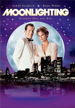 Moonlighting DVD Bundle Seasons 1 - 5