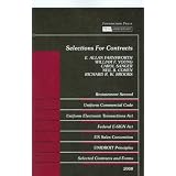 SelectionsforContracts2008ed:UniformCommercialCode,Restatement2d
