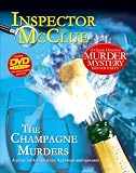 from Paul Lamond Games A Classic Detective Murder Mystery Dinner Party (with DVD) - Champagne Murders (8-10 players) Model 2810