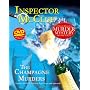 A Classic Detective Murder Mystery Dinner Party (with DVD) - Champagne Murders (8-10 players) (Box cover may vary)
