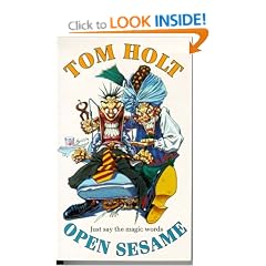 Open Sesame