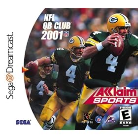 NFL Quarterback Club 2001