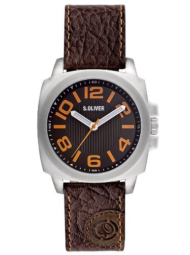 s.Oliver Herrenuhr SO-1734-LQ Preisvergleich