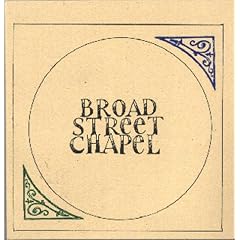 Broad Street Chapel, Reading