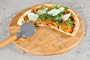 Kesper Pizzateller, Bambus, FSC, 32 cm