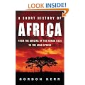 Short History of Africa, A (Pocket Essentials)