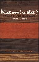 What Wood Is That?: A Manual of Wood Identification (Studio Book)