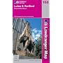 Luton and Hertford, Hitchin and St.Albans (Landranger Maps) (Landranger Maps)