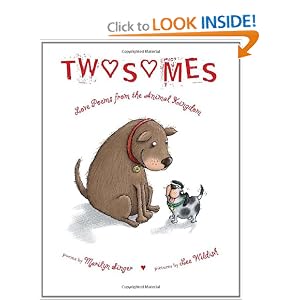 Twosomes: Love Poems from the Animal Kingdom