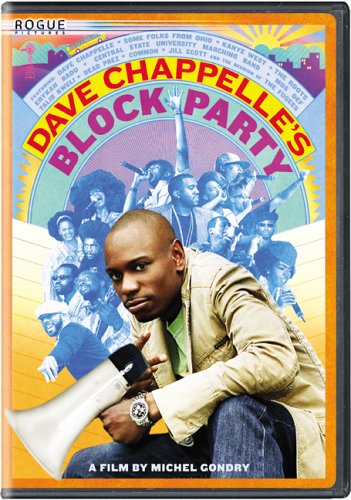 Watch Dave Chappelle's Block Party Online!