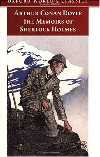 Cover image : The Memoirs of Sherlock Holmes (Oxford World's Classics)