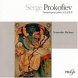 Prokofiev: Sonates pour piano Nos. 2, 6, 9
