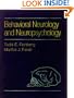 Behavioral Neurology and Neuropsychology