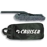 Car Duster Case; w/PT Cruiser Logo;