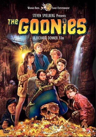 Childrens Toyshop  DVD : The Goonies [1985]