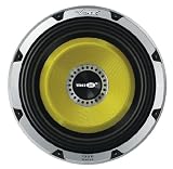 VIBE Blackair Series 10-Inch 350W RMS Dual 2 Ohm Subwoofer BA10