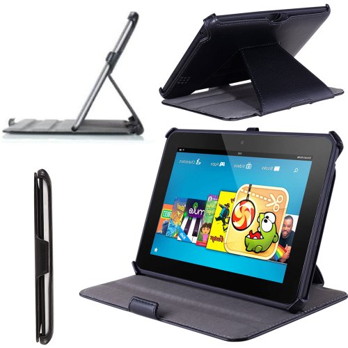 i-Blason Auto Wake / Sleep Slim-fit Cover Case for Kindle Fire HD 7