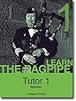 College of Piping Highland Bagpipe Tutor Part 1 Book and CD (Green Book)