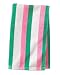 Hyp Sportswear Costa Verde Beach Towel in Solids, Prints or Stripes. HY850