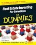 Real Estate Investing For Canadians For Dummies