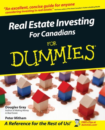 City Travel Guides Discounted  Books : Real Estate Investing For Canadians For Dummies