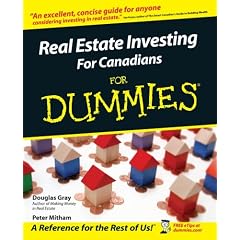 Real Estate Investing for Canadians for Dummies