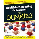 Real Estate Investing For Canadians For Dummiesby Douglas Gray