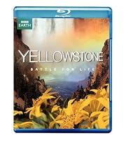 Buy Yellowstone: Battle for Life Blu-Ray at Amazon.