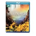 Yellowstone: Battle for Life [Blu-ray]