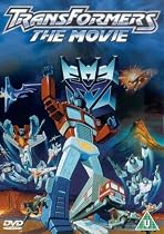 Transformers - The Movie [DVD] [1986]