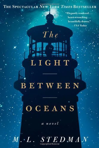 The Light Between Oceans: A Novel by Stedman, M.L. (2013) Paperback