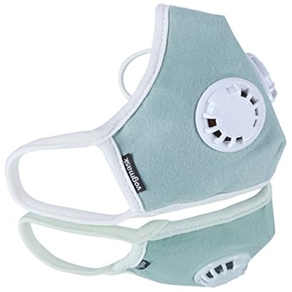 Vogmask Lapis C2v Organic Cotton N99 Carbon Filter