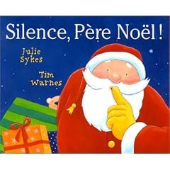 Silence, P�re No�l !