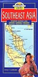 Southeast Asia Travel Map (Globetrotter Maps) reviews at GPS Review