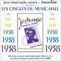 Les Cingles du Music-Hall 1938