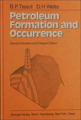Petroleum Formation and Occurence