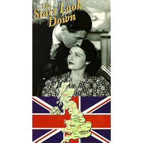 Stars Look Down [VHS]
