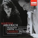 Prokofiev: Piano Concertos Nos.1 & 3/Bartok: Piano Concerto No.3