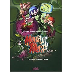 Monster Allergy, tome 3 : Magnacat