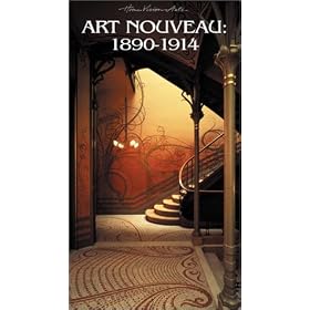 Art Nouveau: 1890-1914 [VHS]
