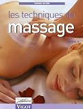 Livres Massages - Les techniques de massage : Tome 2