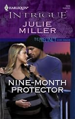 Nine-Month Protector (Larger Print Intrigue)