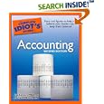 The Complete Idiot's Guide to Accounting, 2nd Edition (Complete... by MBA, Lita Epstein and CPA, Shellie L. Moore