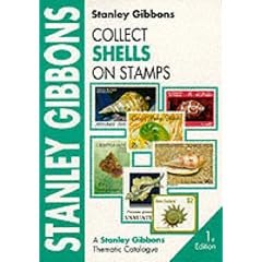 Collect Shells on Stamps (Stamp Catalogue)